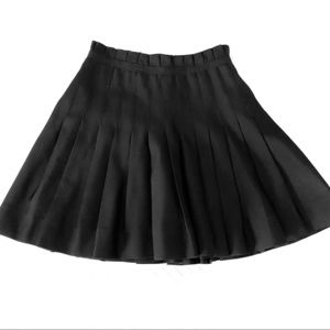 Zac Posen for Target Pleated High Waist Skirt